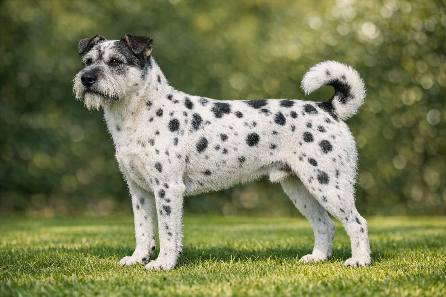 Dal-Pei Schnauzer