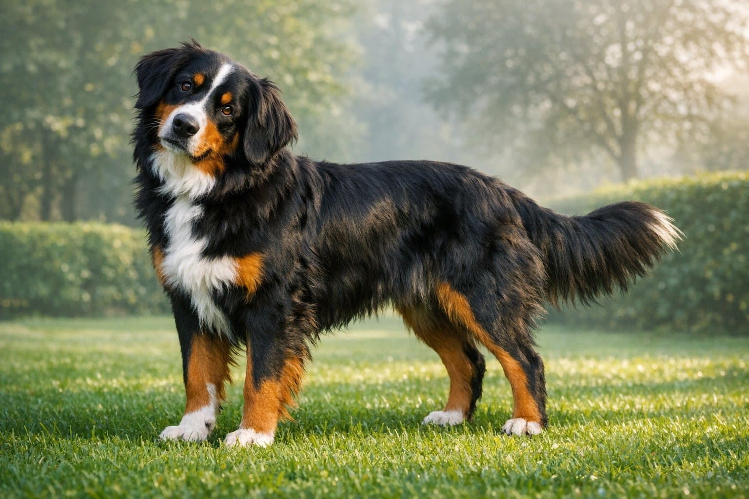 Bernfla Retriever