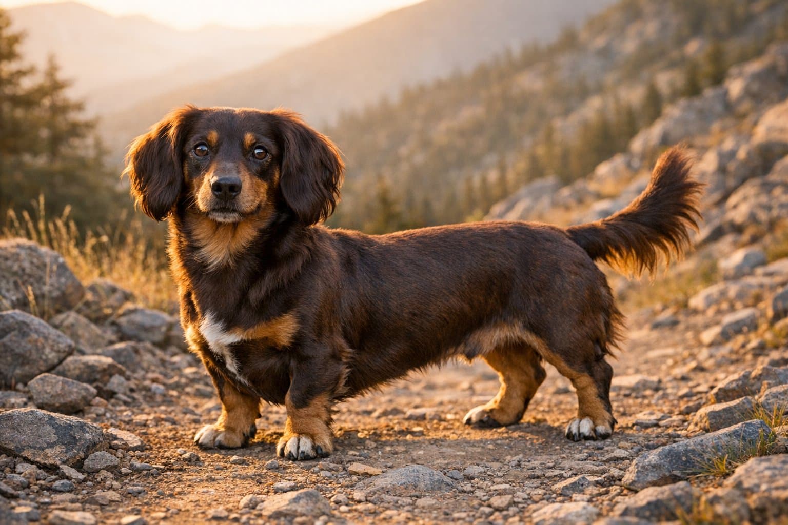 Dachkin Spaniel