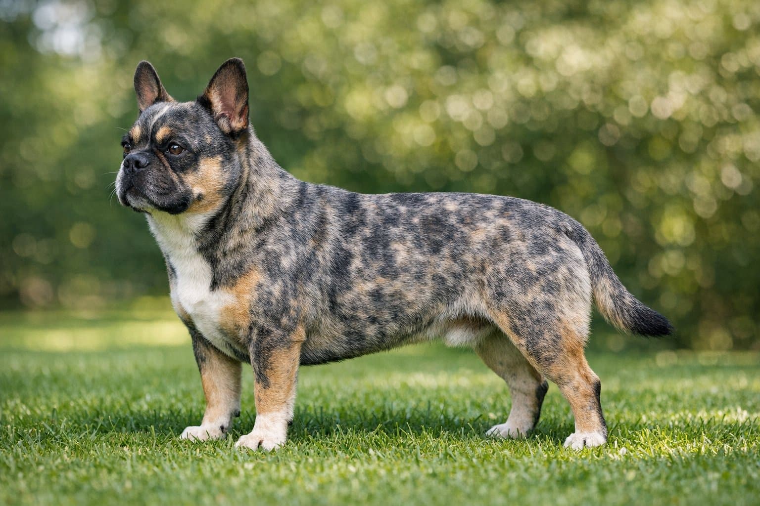 French Heeler