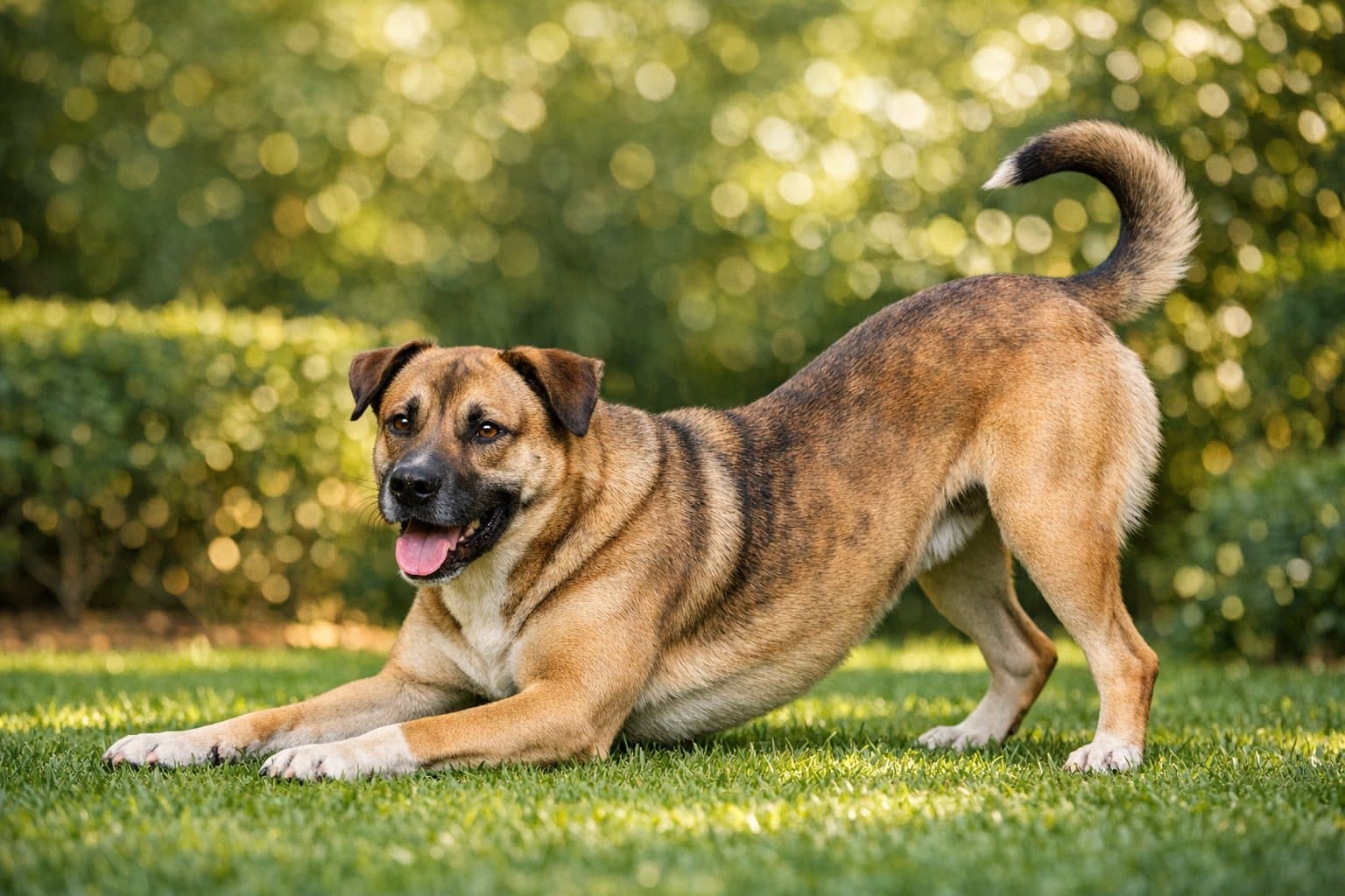 Anatolian Staffie