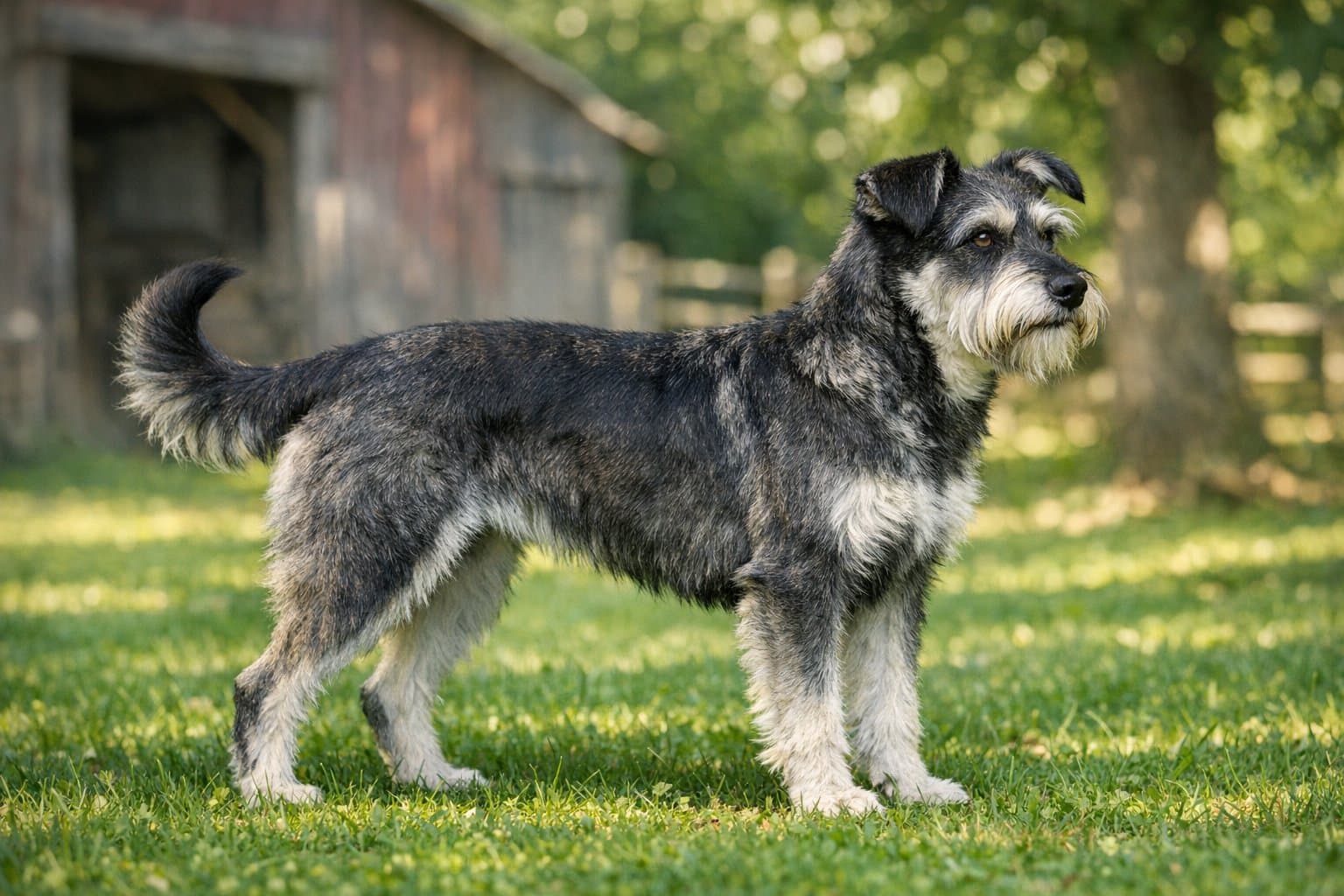 Schnollie Schnauz