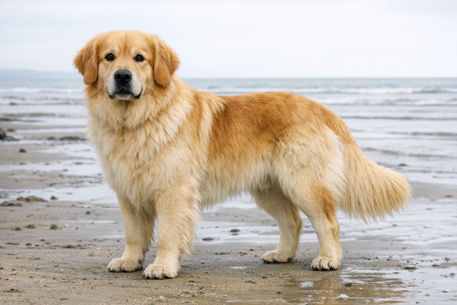 Newfie Golden