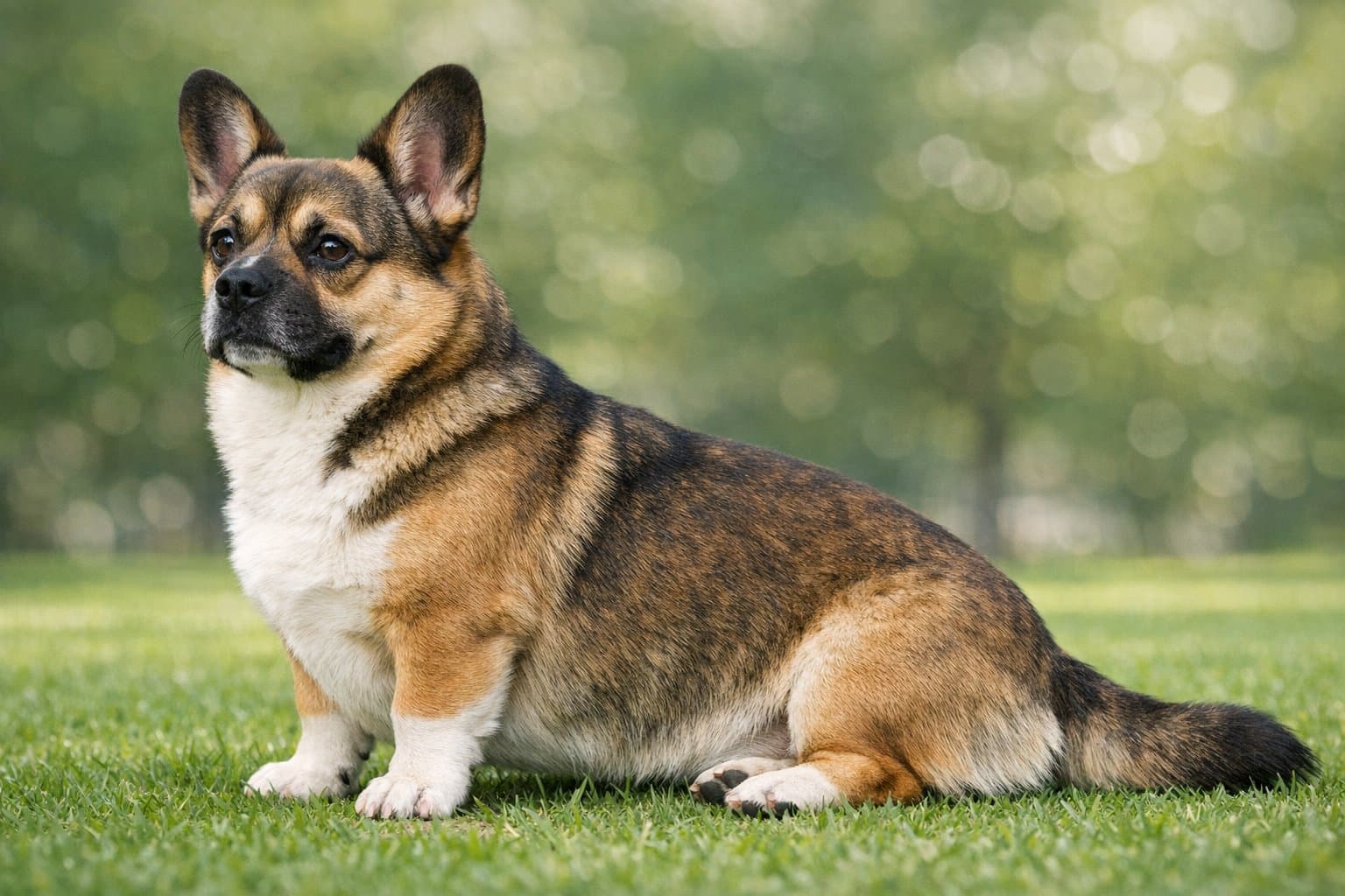 French Corgi
