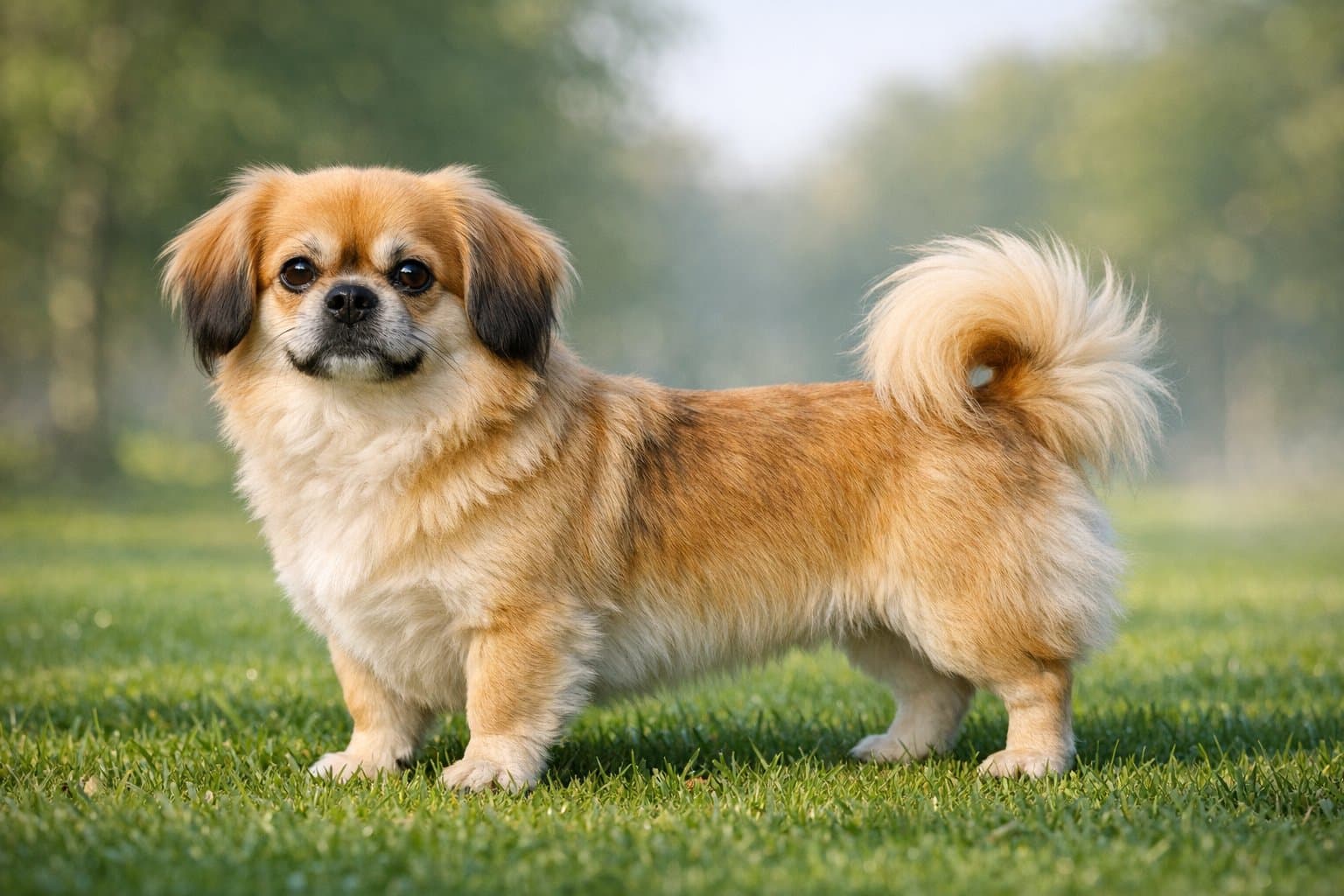 Pekashibichon