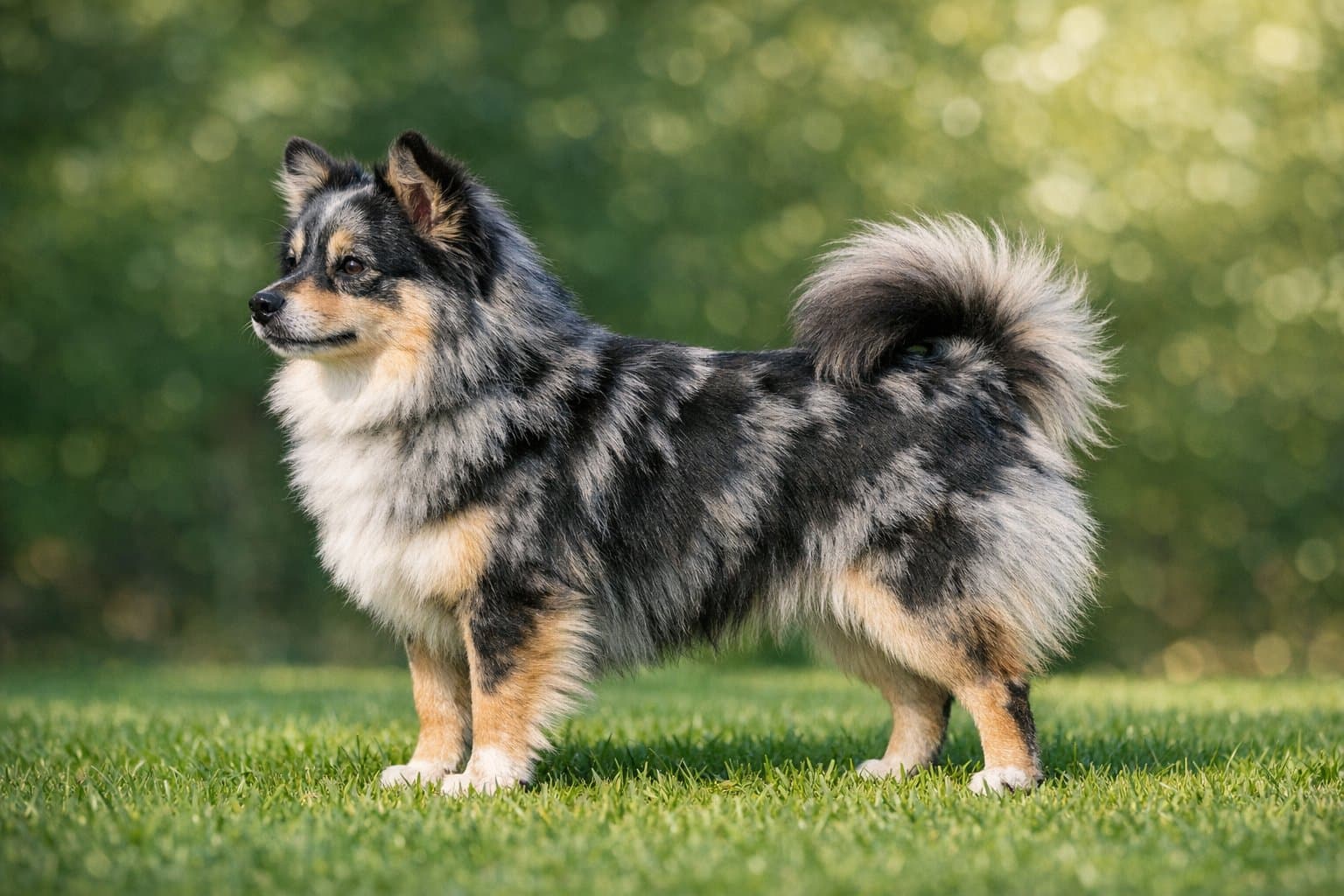 Aussie Pom