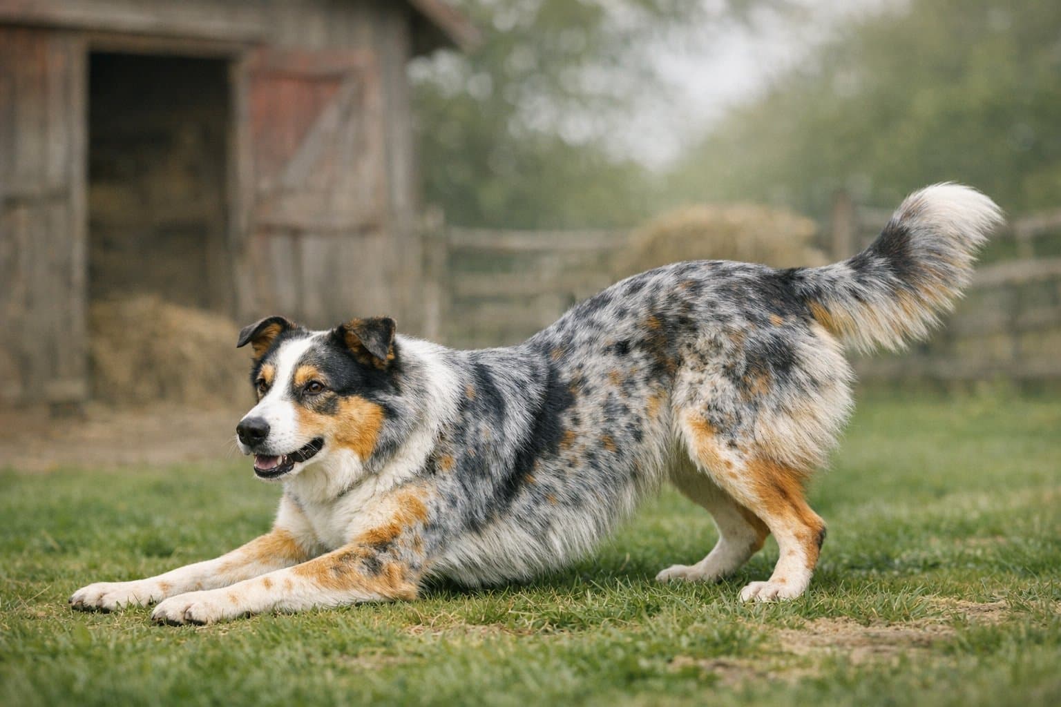 Collie Heeler