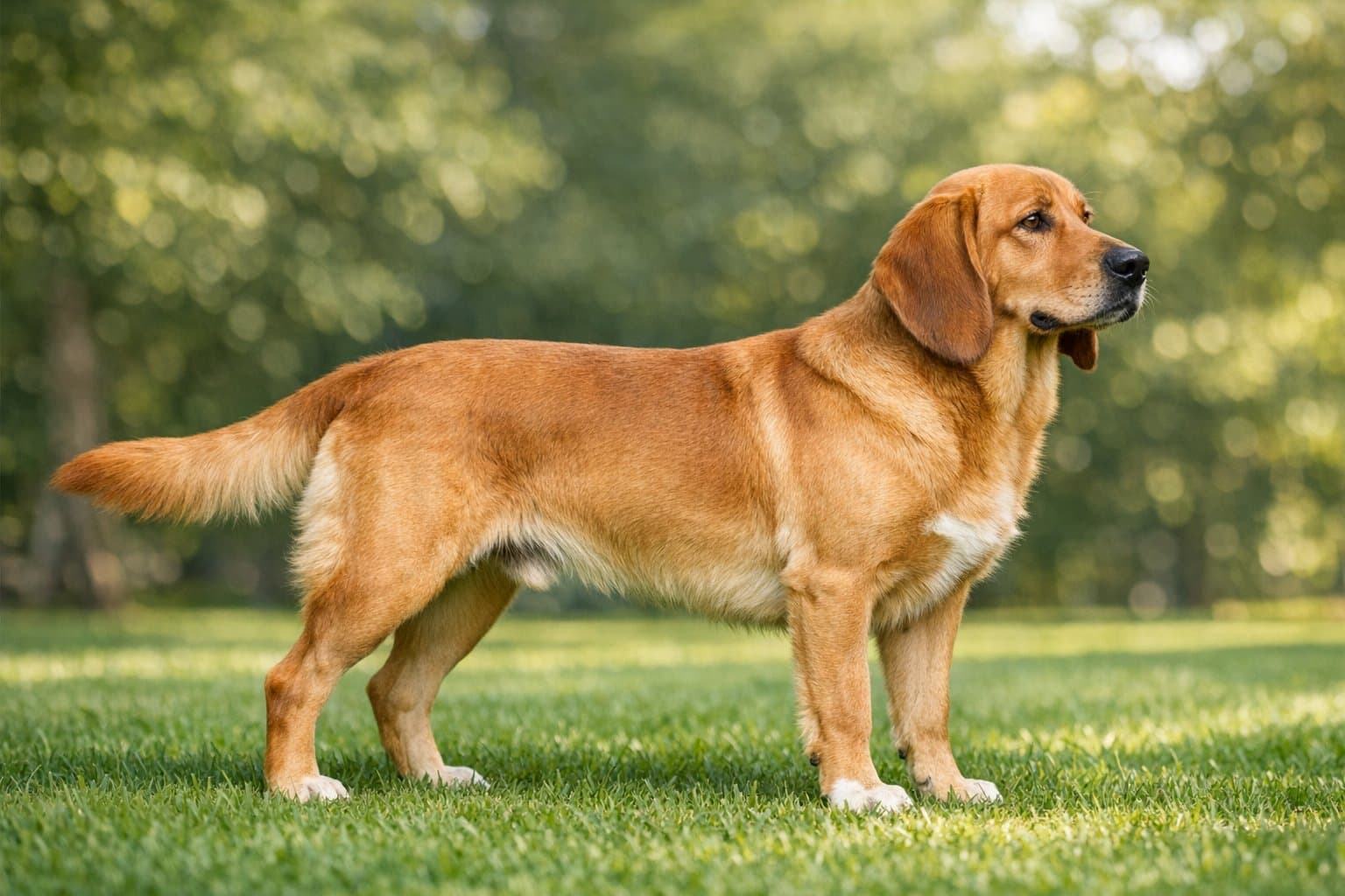 Labrablood Retriever