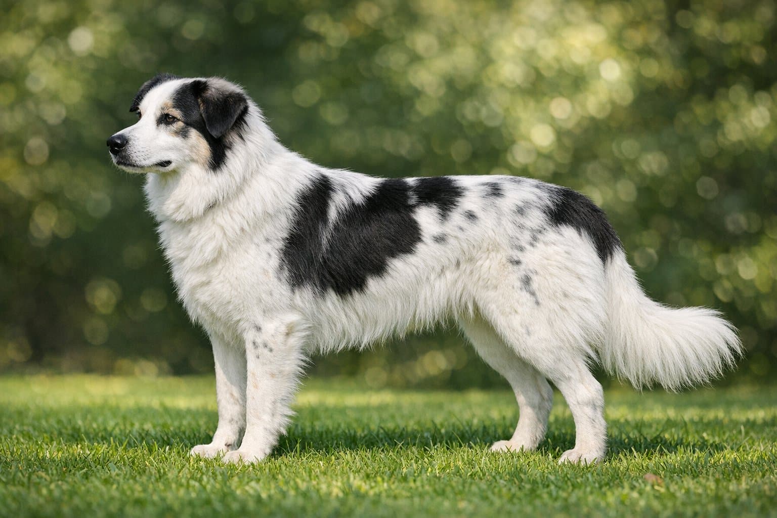 Pyrder Collie