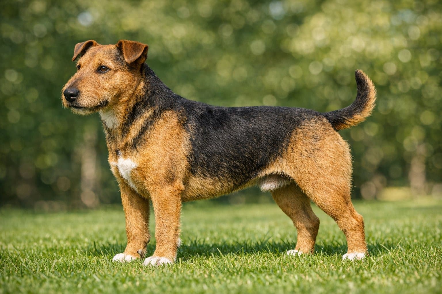 Aire Bull Terrier
