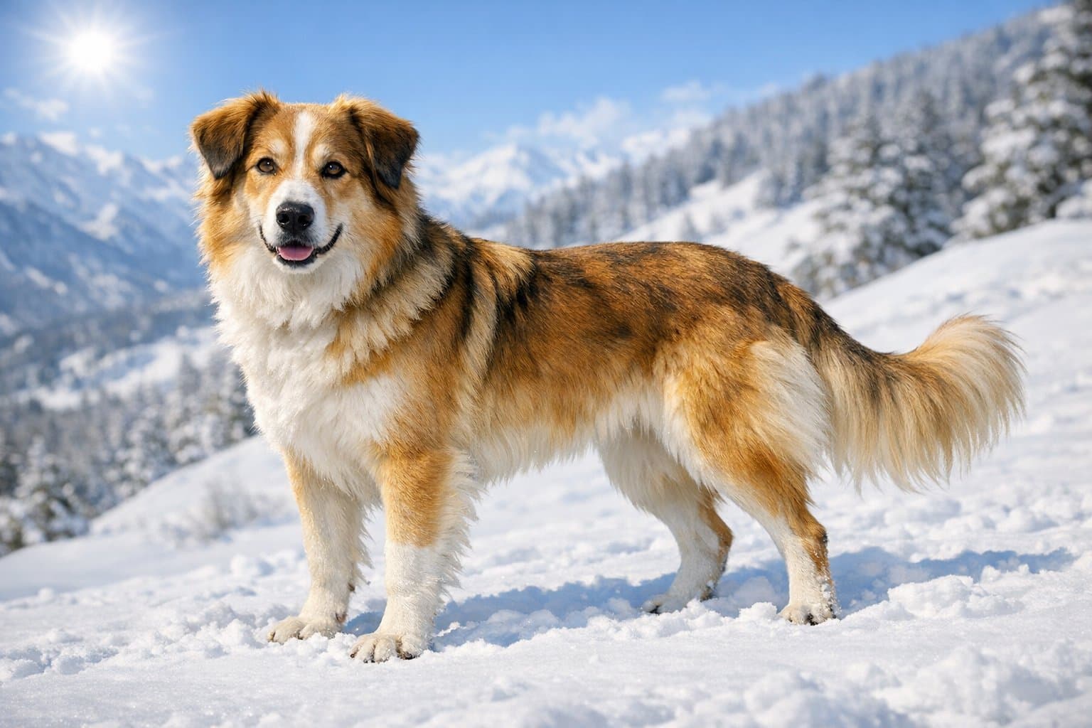Golden Shepalie