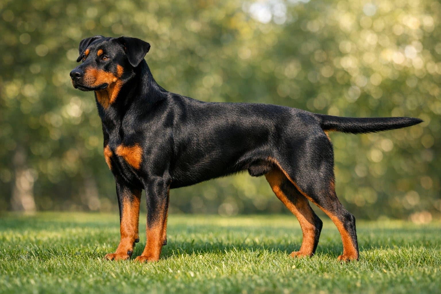 Rottweilerman
