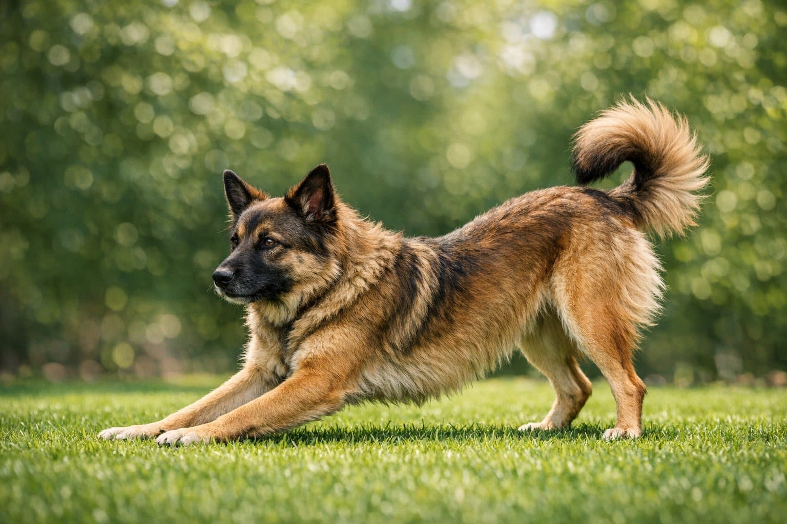 Malipoo Malinois