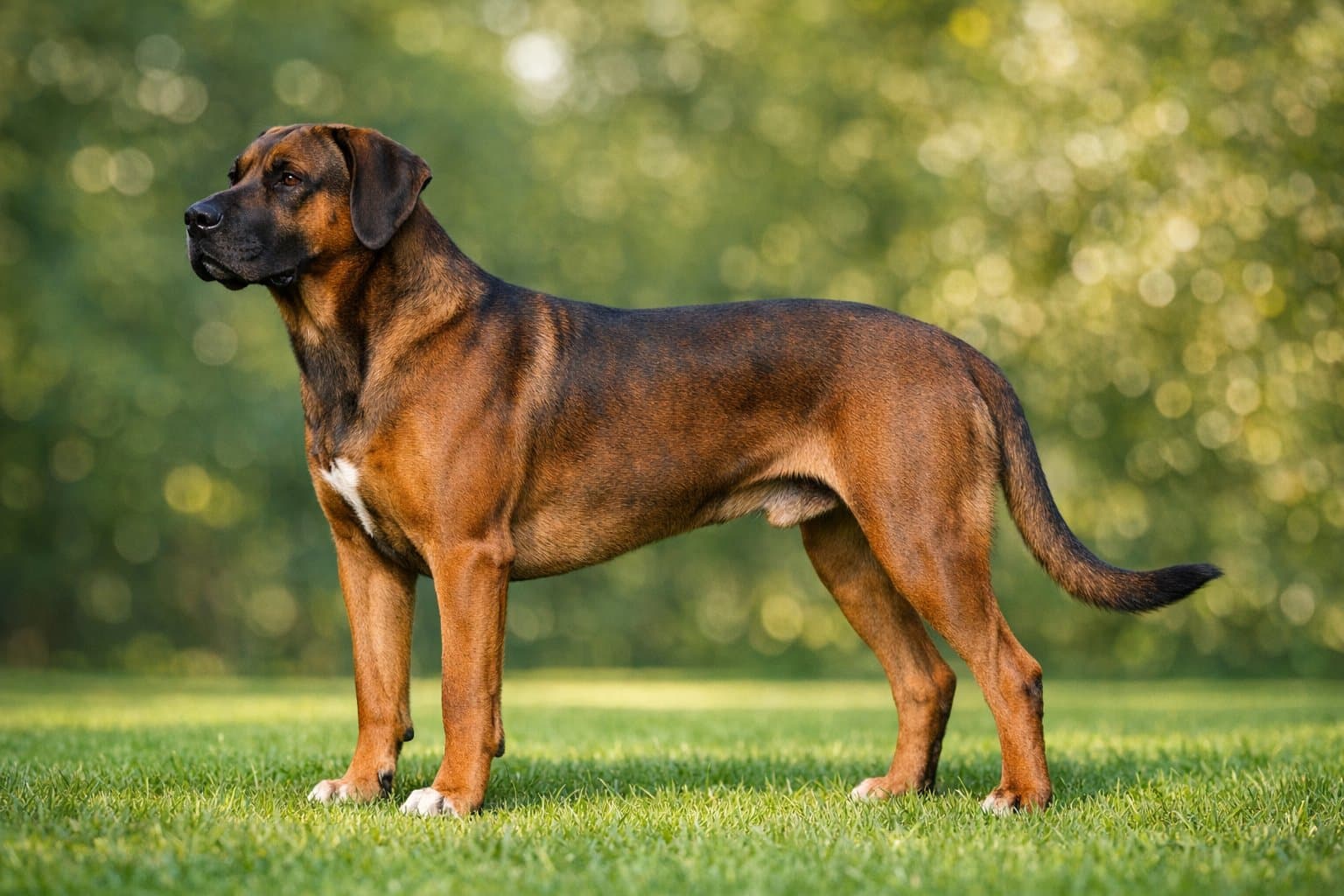 Corvemastiff