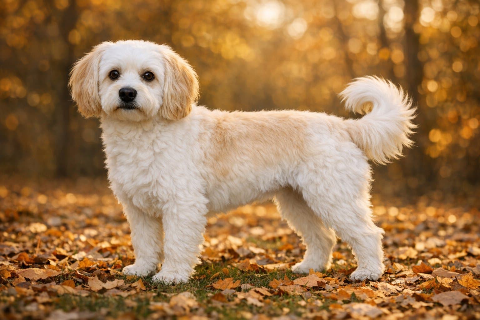 Bichkin Spaniel