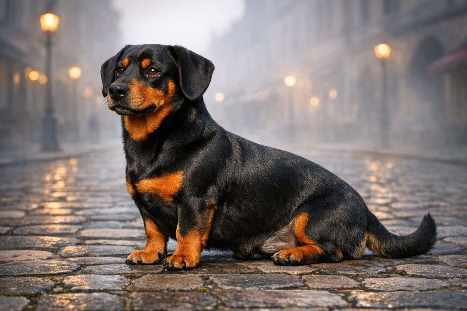 Rottshund