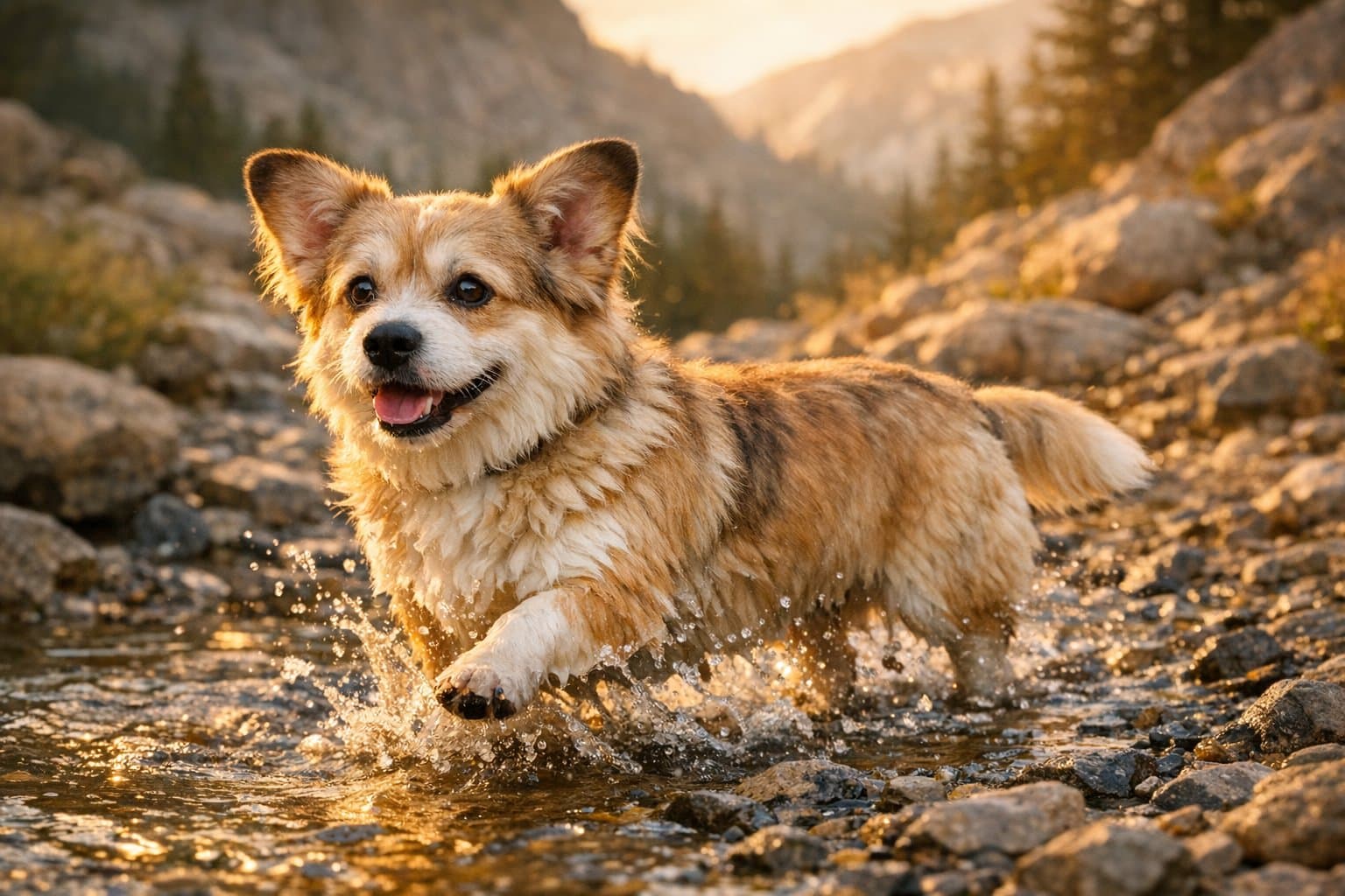 Frenchi-Corgipoo