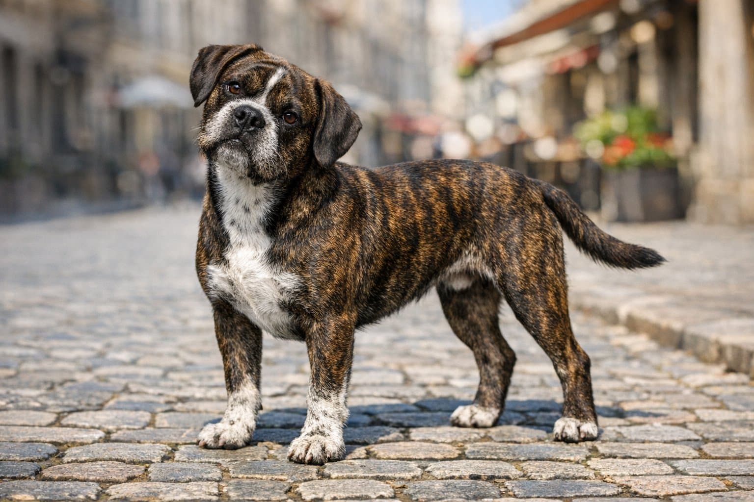 Wirebull Pointer