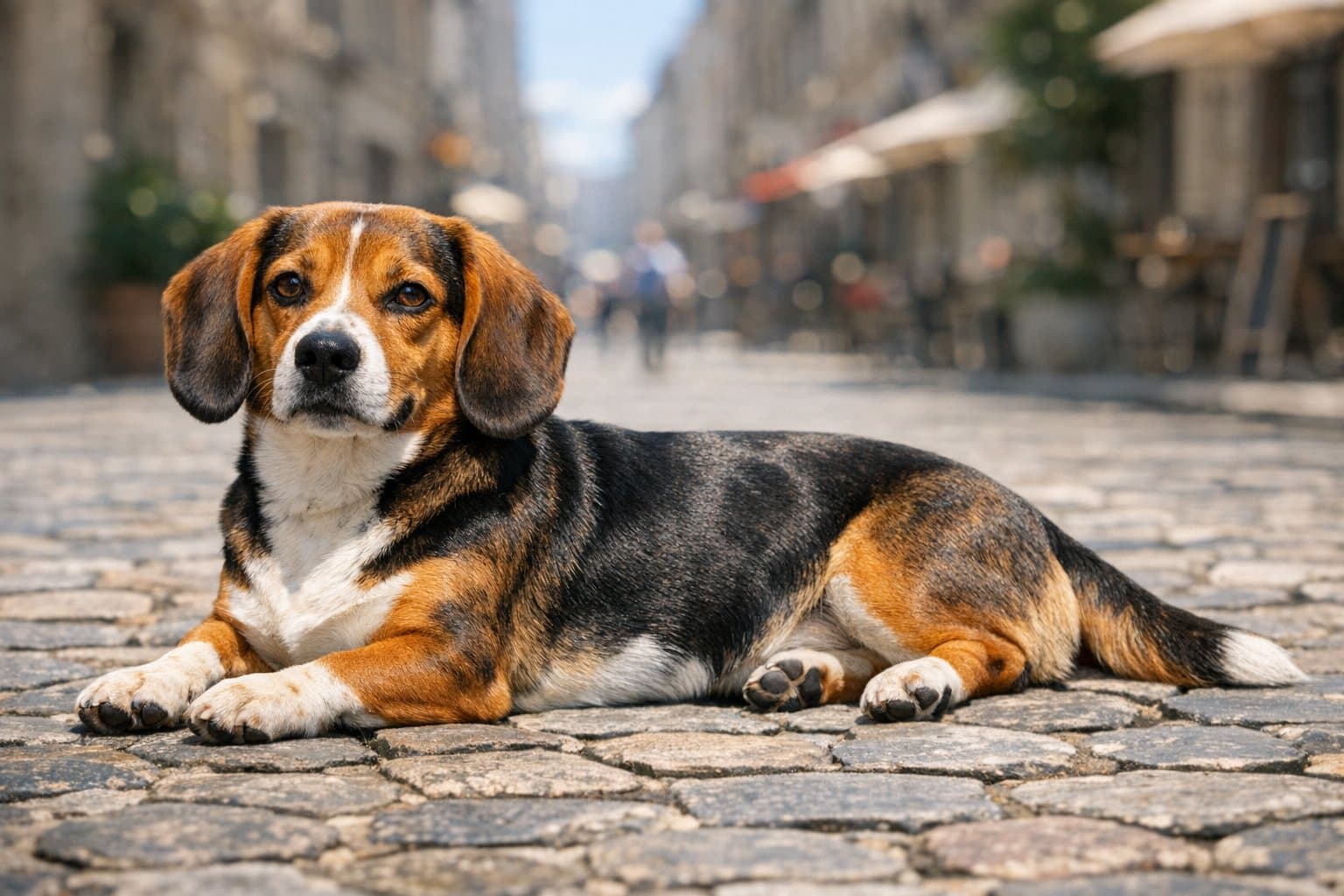 Beaglebull Dachshundie