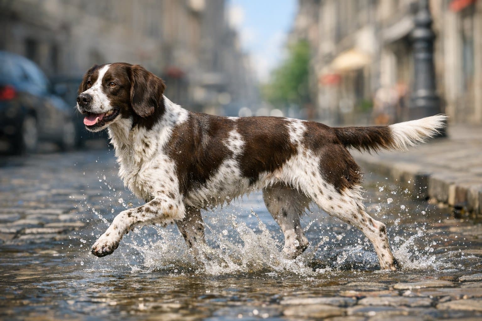 Springer Pointer