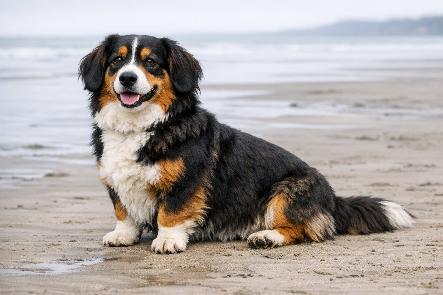 Bernicorgipoo