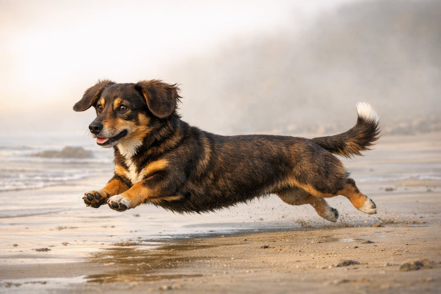 Dachshepadoodle