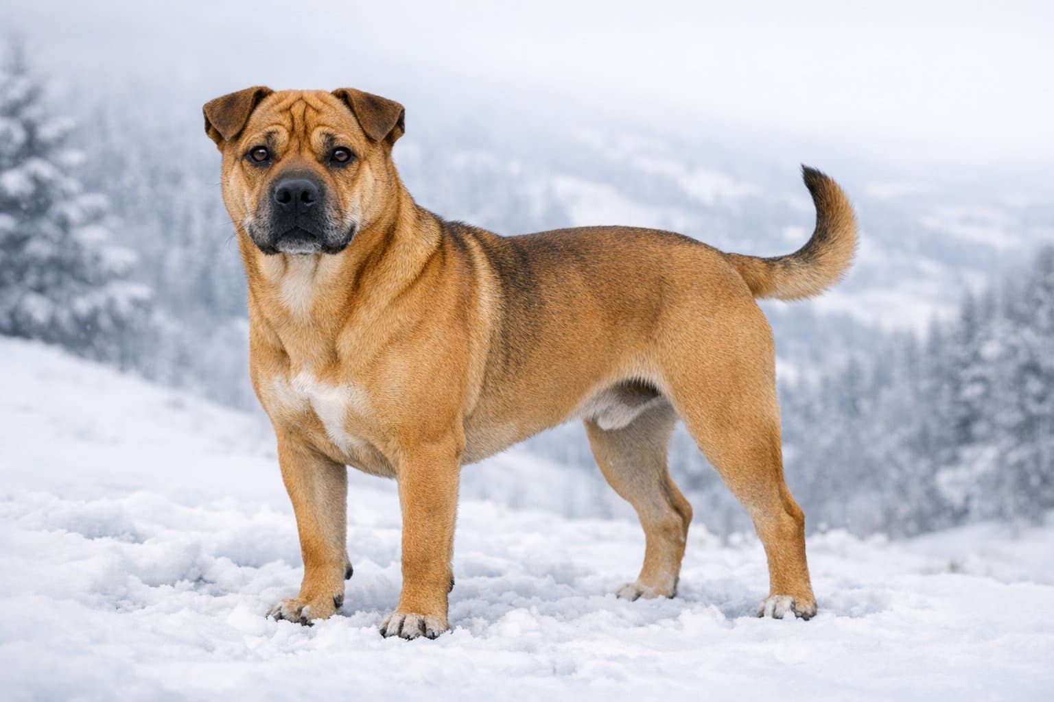 Shar-Terrier