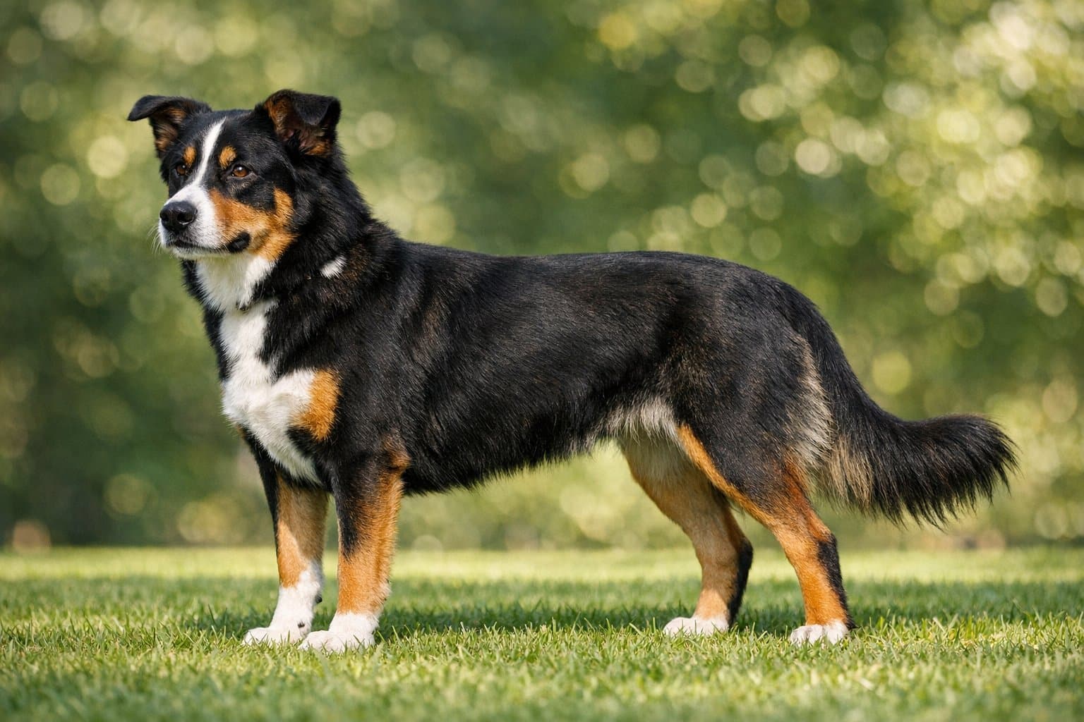 Bernaboston Retriever