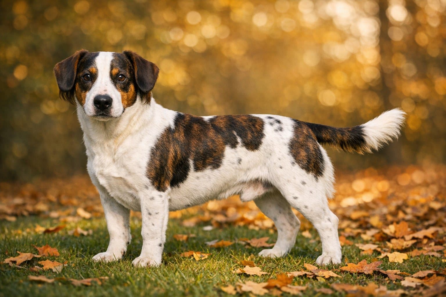 Bullocker Spaniel