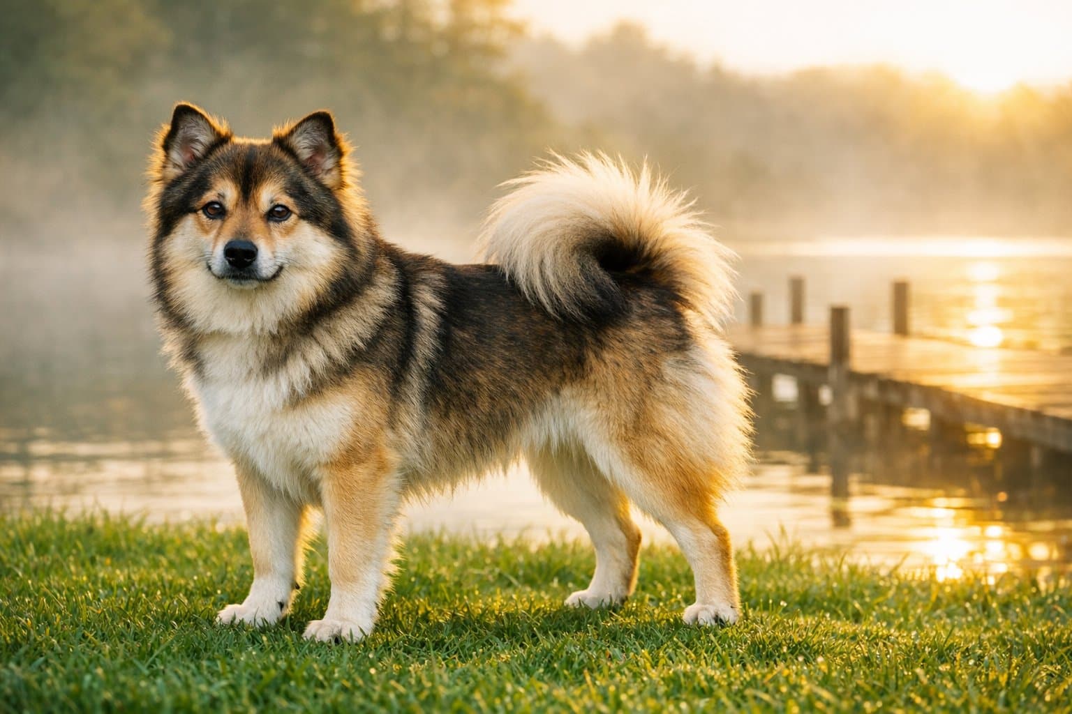 Pomolian Shepherd
