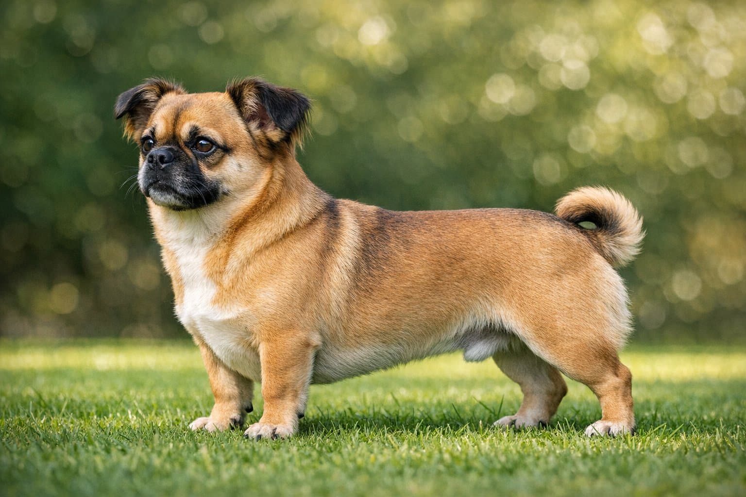 Pugillon Frenchie