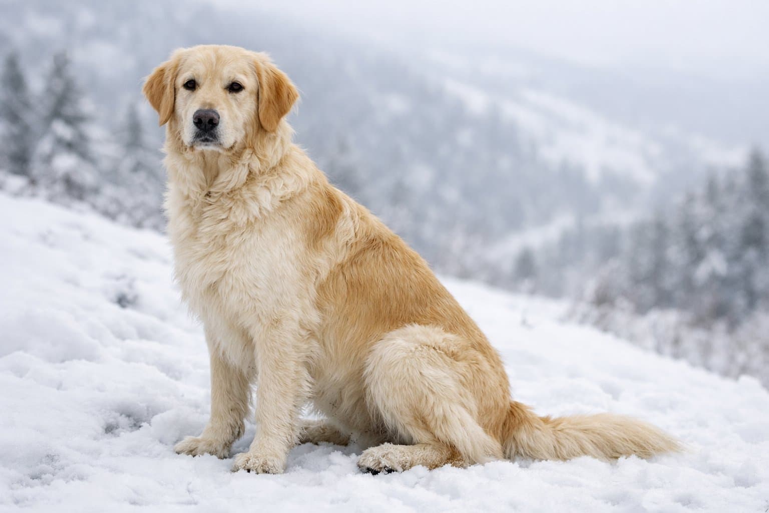 Golden Wolfhound