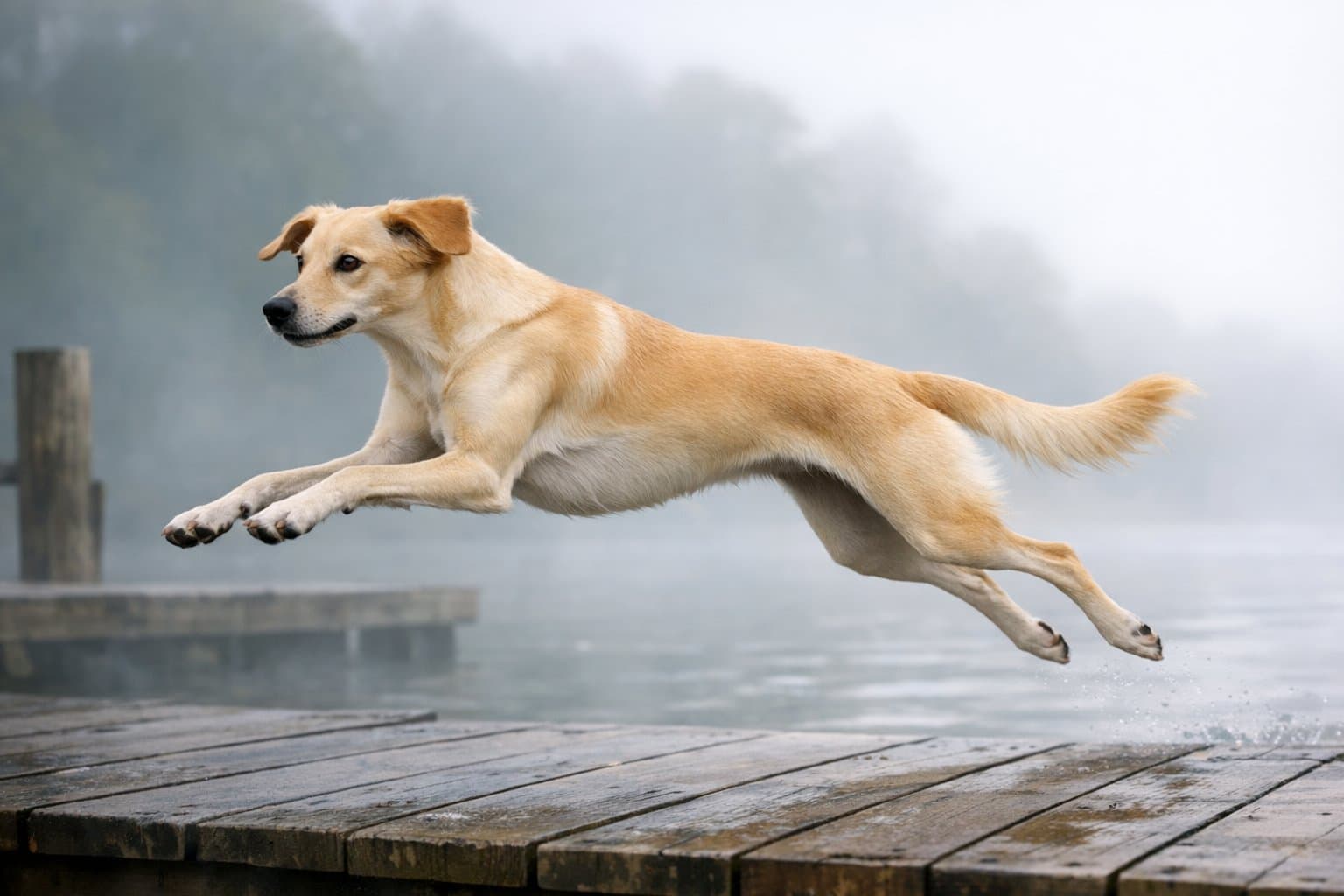Golden Sighthound