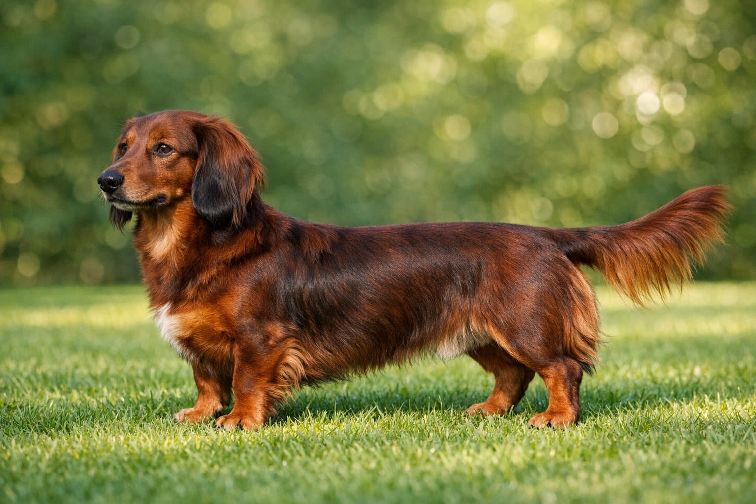 Irish Dachssetter