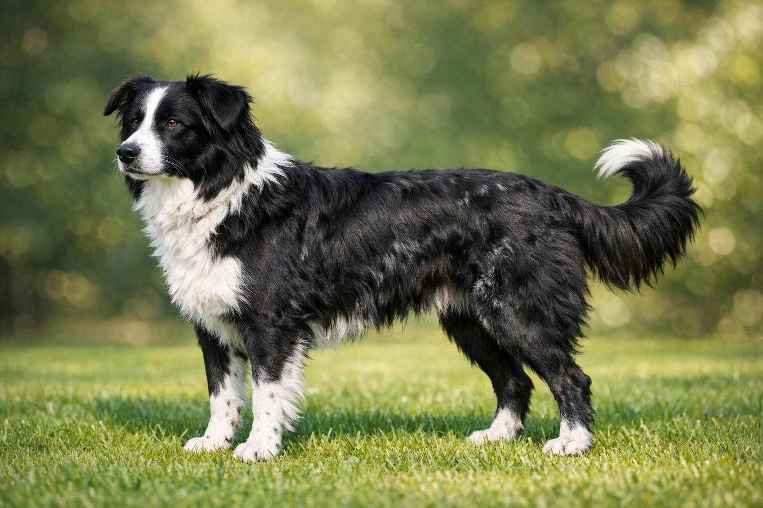Border Water Dog