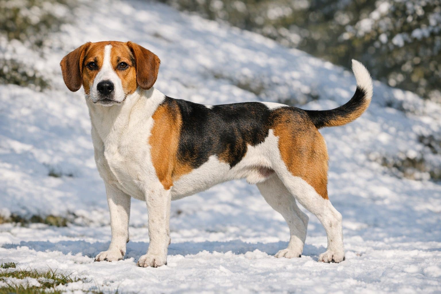 Beabull Terrier