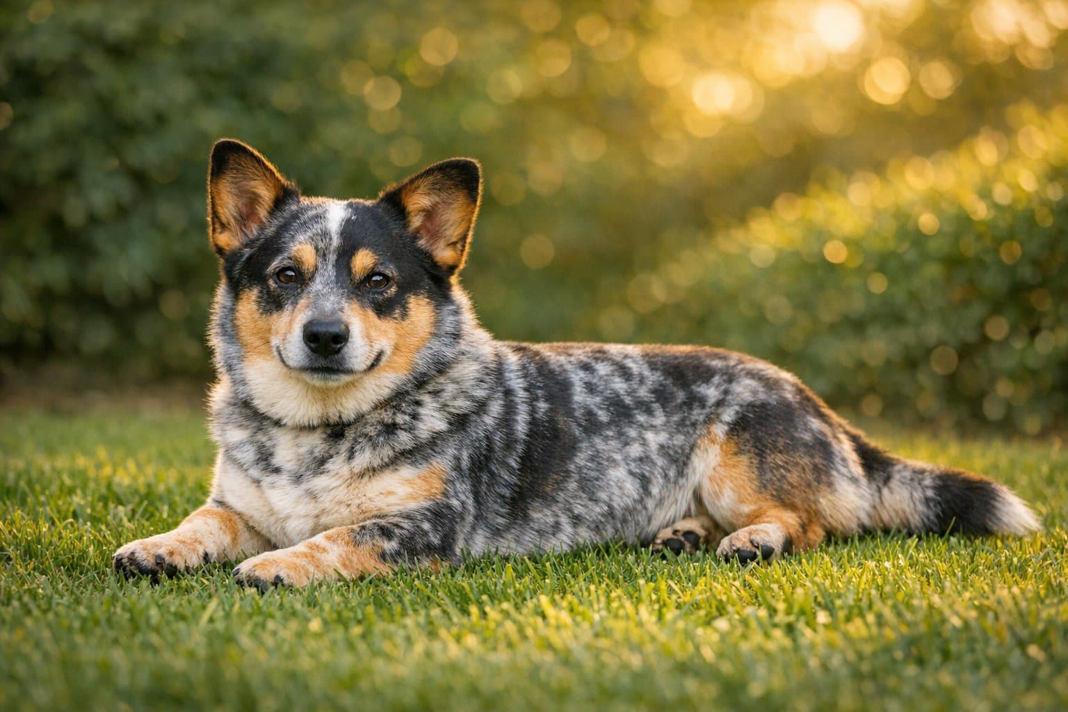 Corgie Heeler