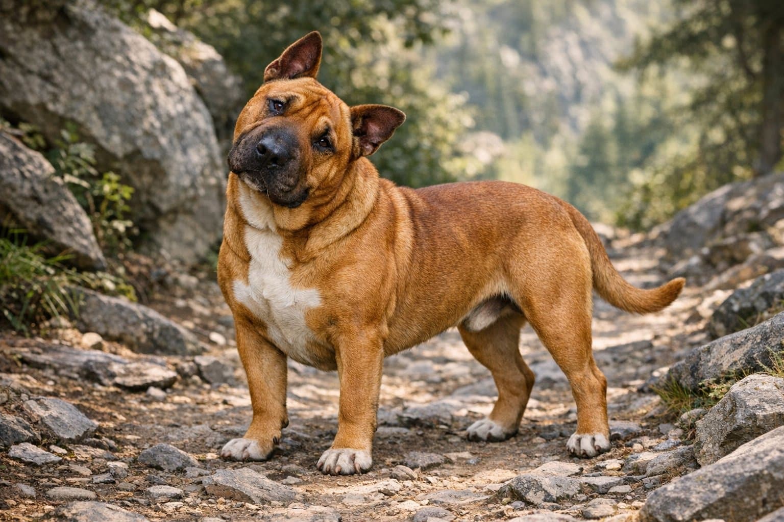 Bull de Bordeaux