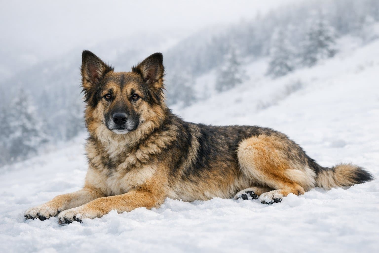 Malipoo Shepherd