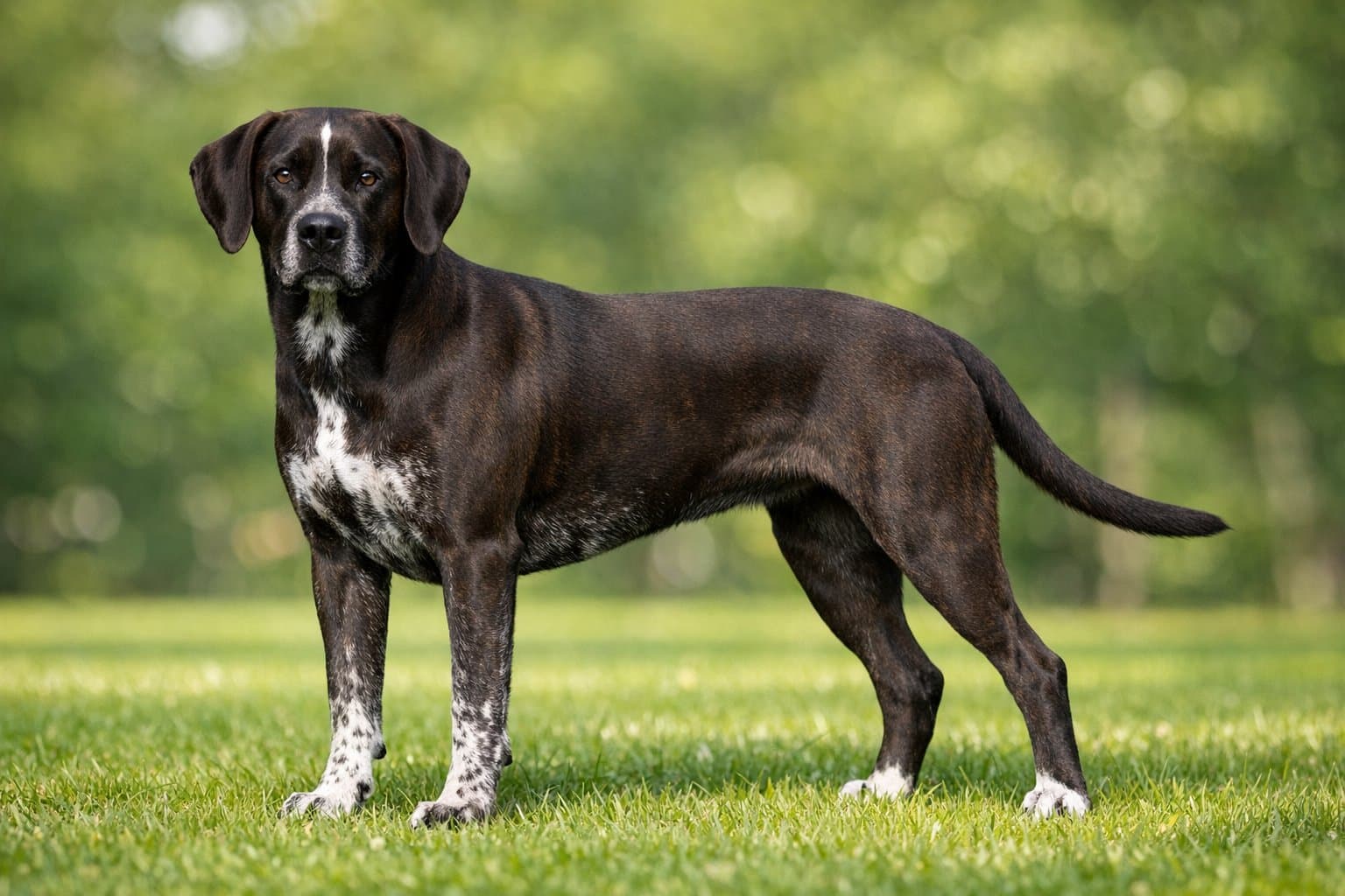 Corsohaired Pointer