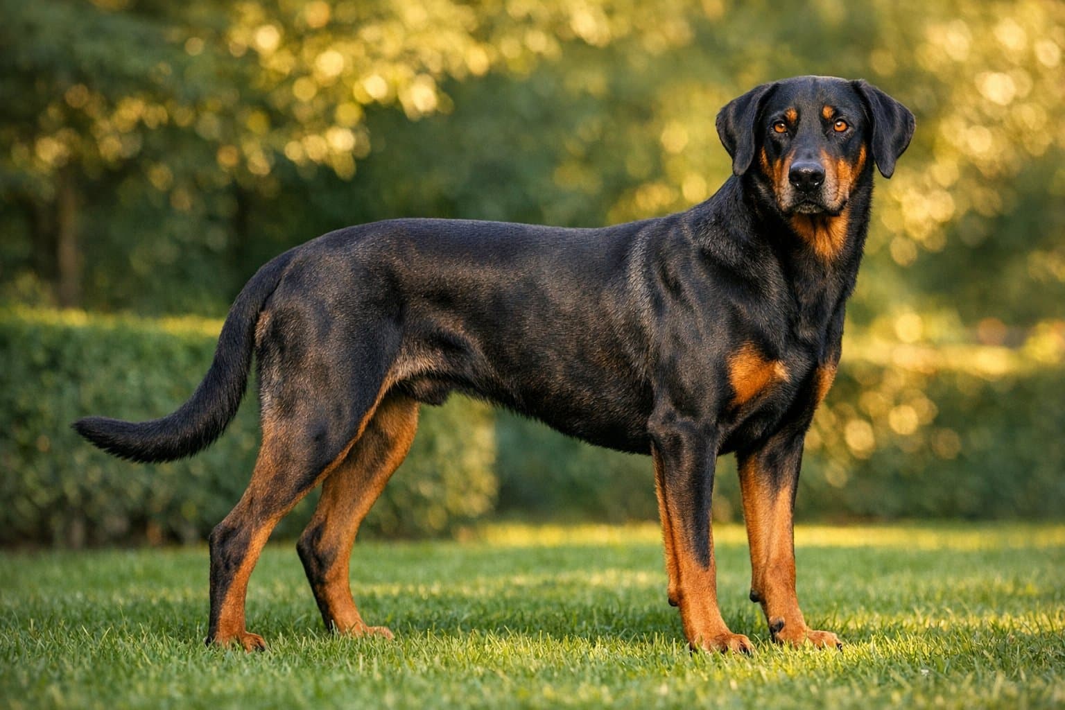 Dobercorsohound