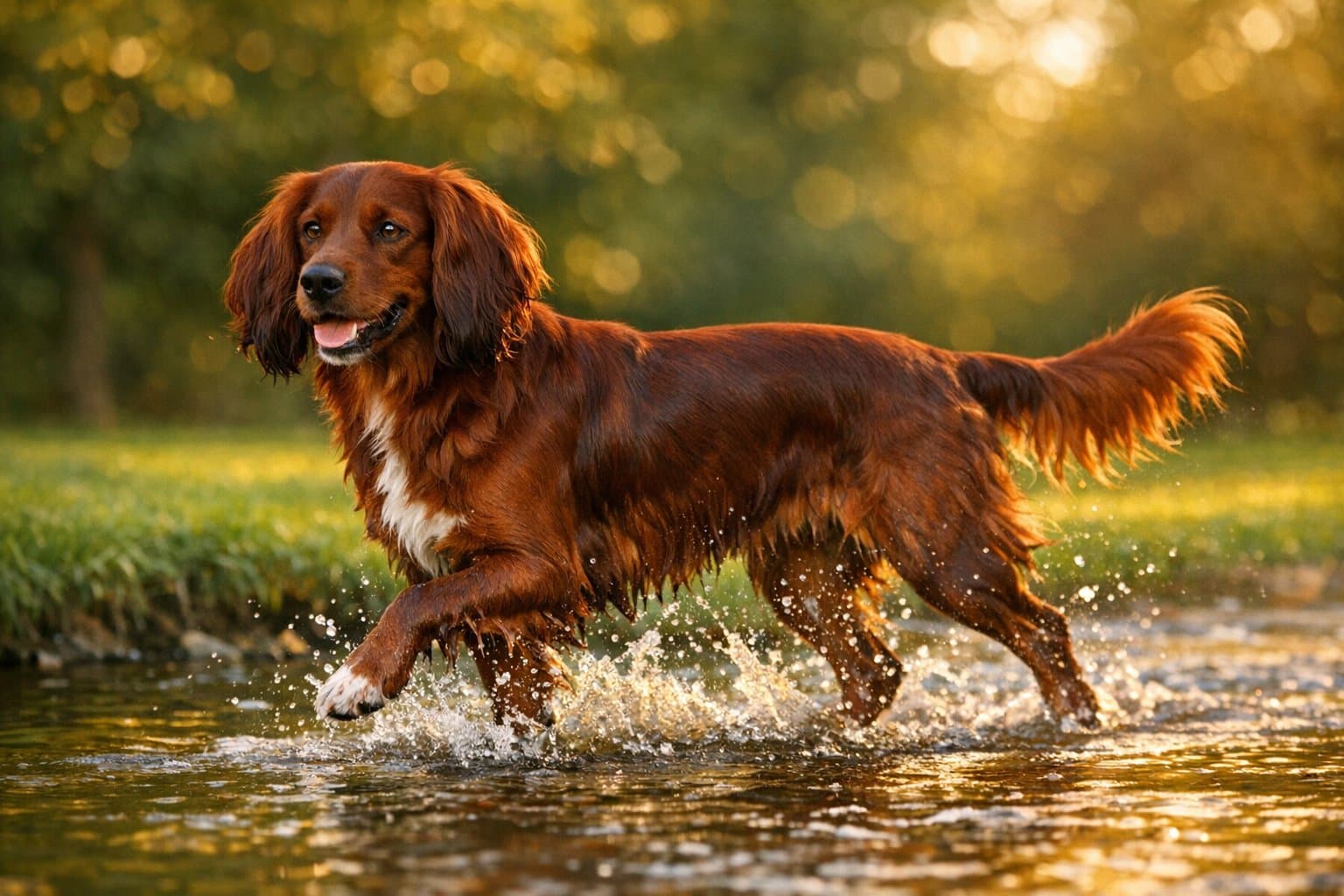 Boykin Setter