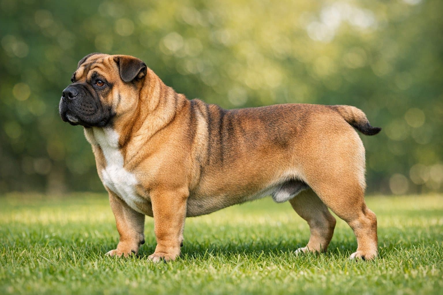 Bull-Pei