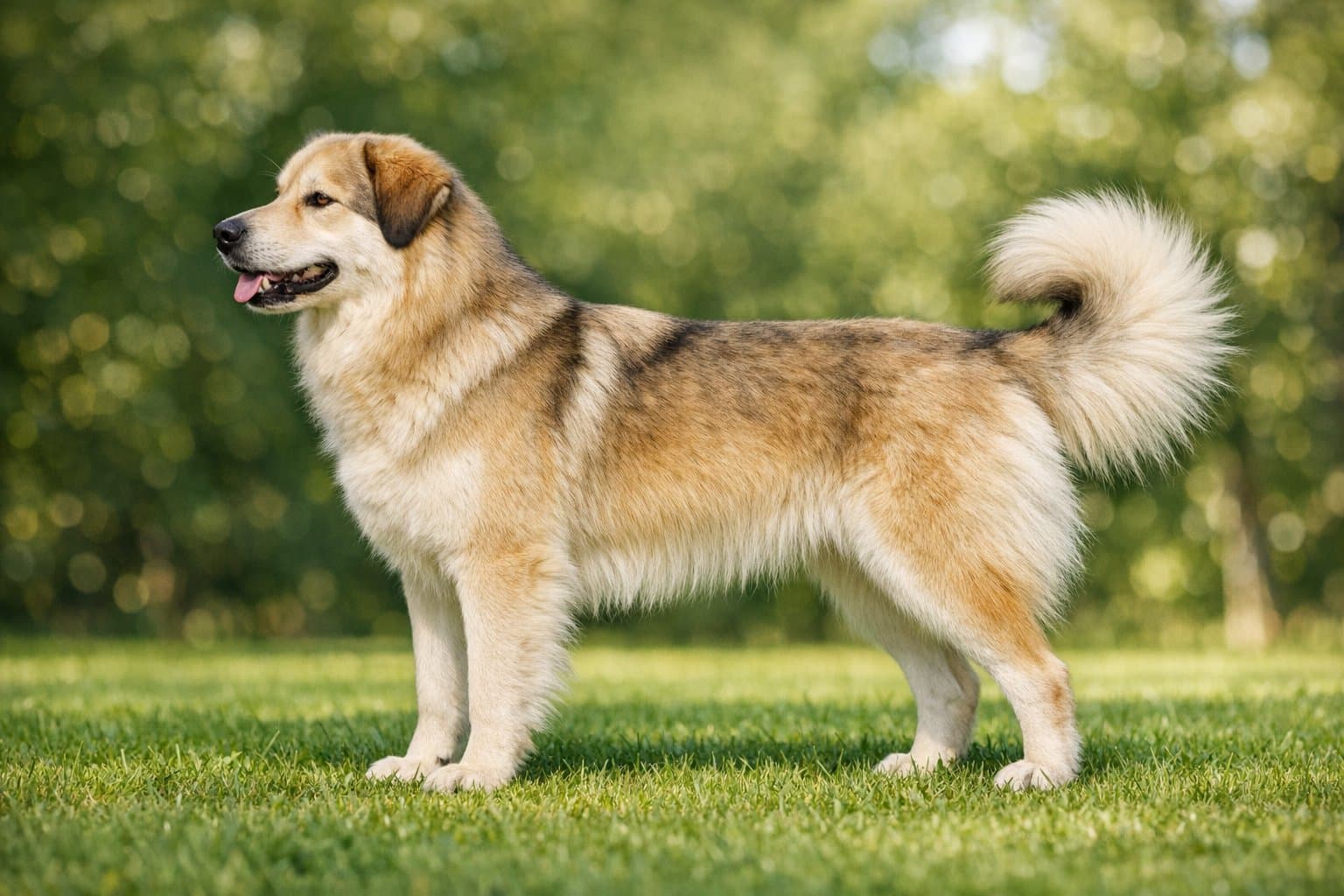Malamute Retriever