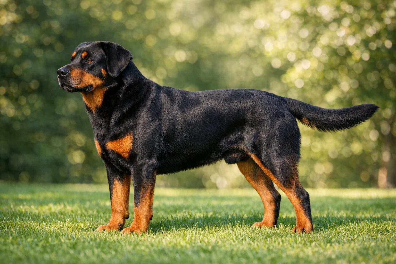 Labrador Rottie