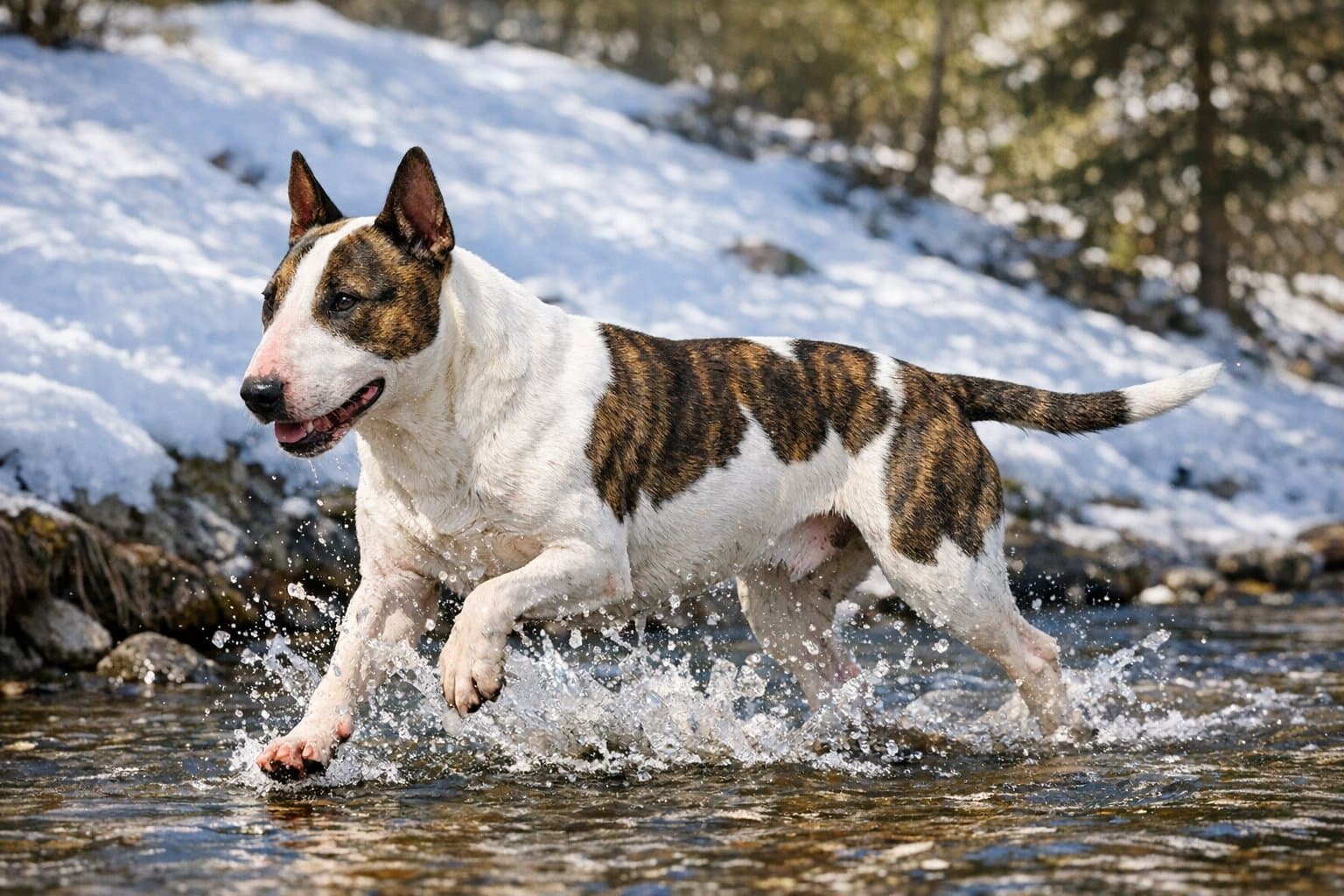 Bull-Am Staffie