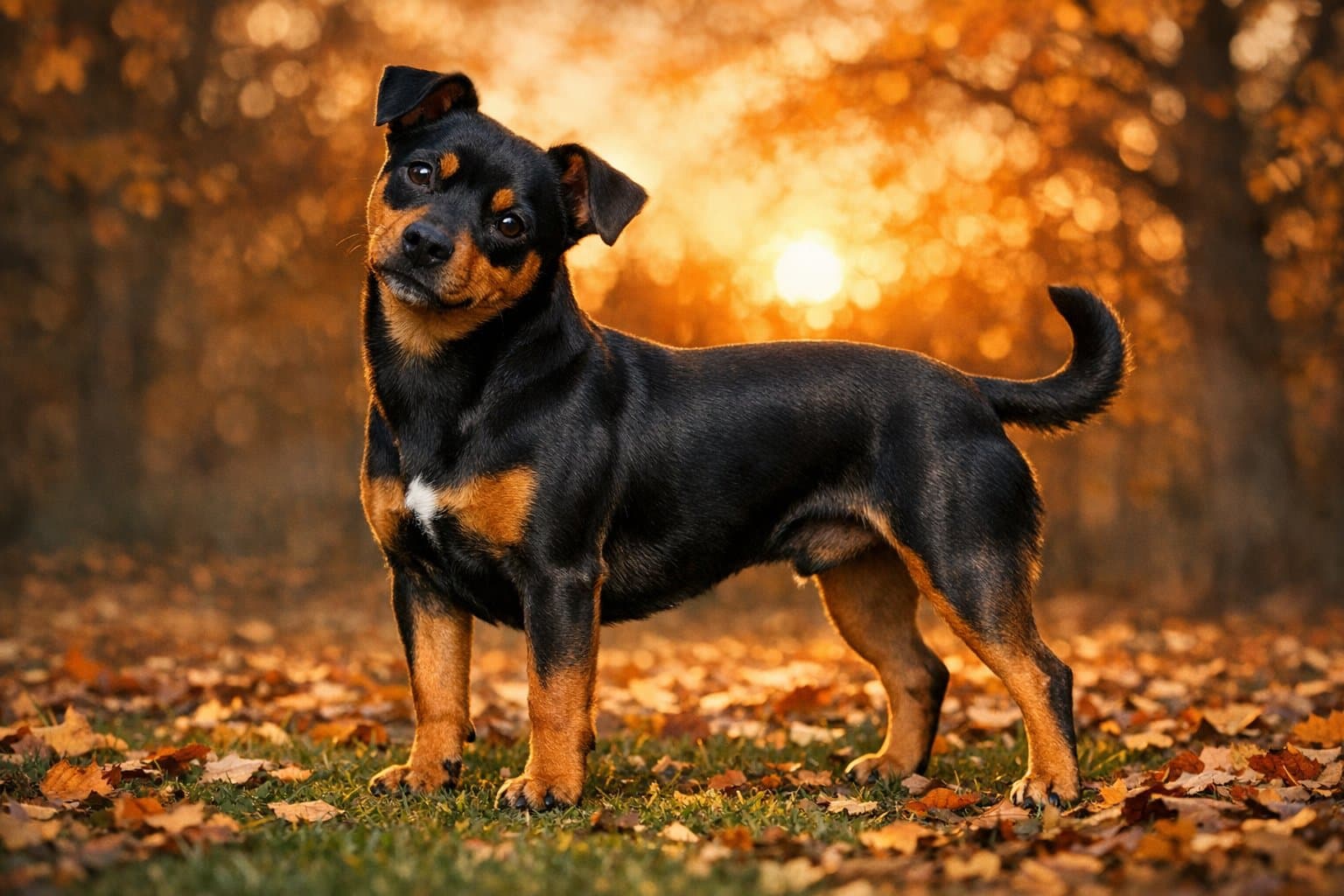 Staffincher