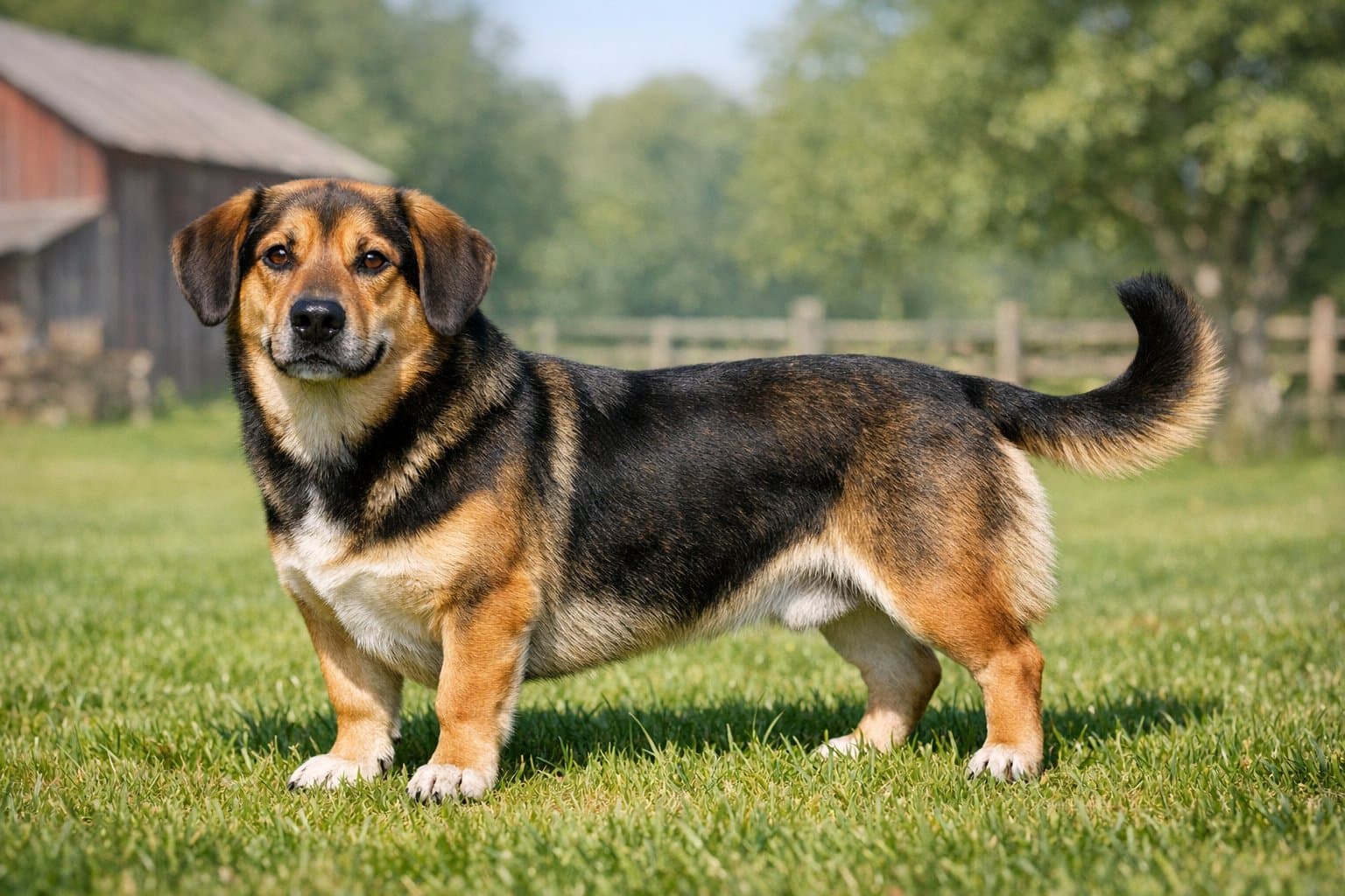 Labset Shepherd