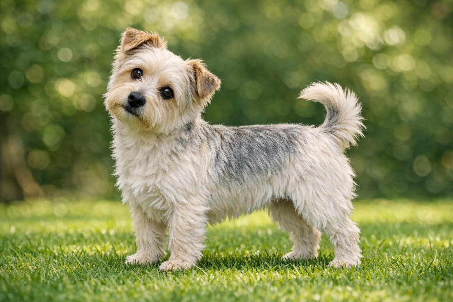 Yorkie Westie