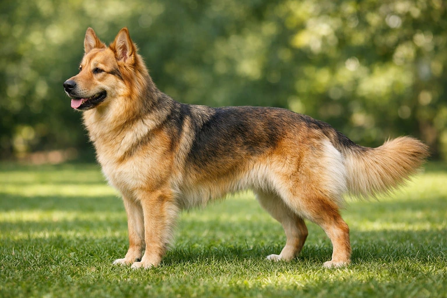 Golden Shepherd
